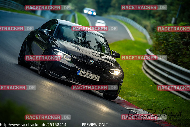 Bild #25158414 - Touristenfahrten Nürburgring Nordschleife (03.10.2023)