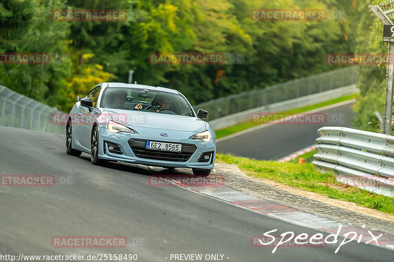 Bild #25158490 - Touristenfahrten Nürburgring Nordschleife (03.10.2023)