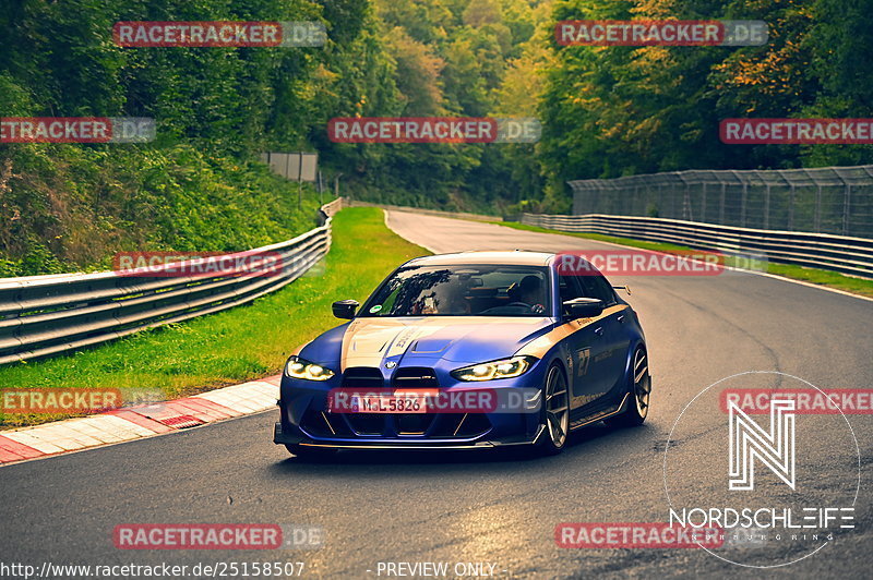 Bild #25158507 - Touristenfahrten Nürburgring Nordschleife (03.10.2023)