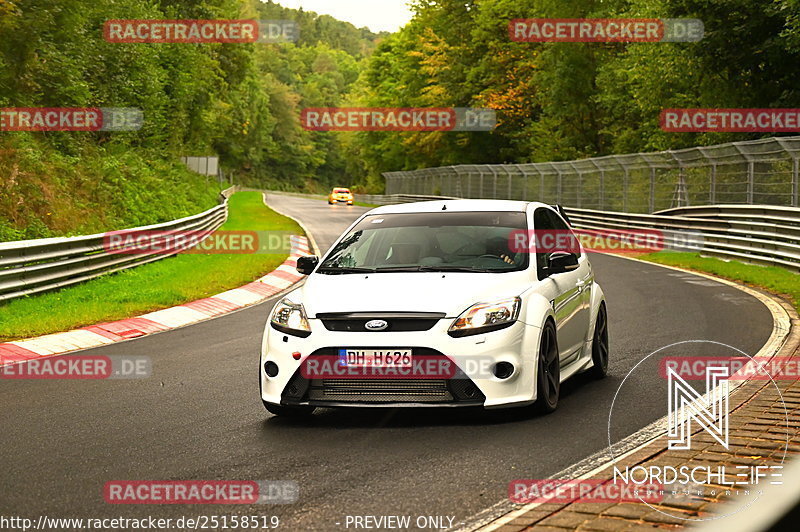 Bild #25158519 - Touristenfahrten Nürburgring Nordschleife (03.10.2023)