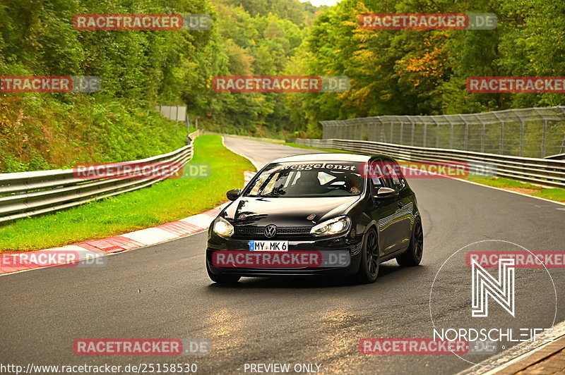 Bild #25158530 - Touristenfahrten Nürburgring Nordschleife (03.10.2023)