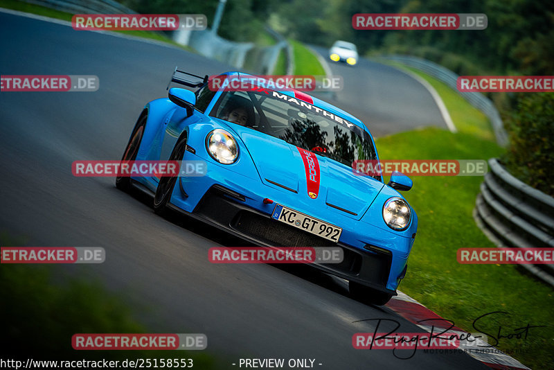 Bild #25158553 - Touristenfahrten Nürburgring Nordschleife (03.10.2023)