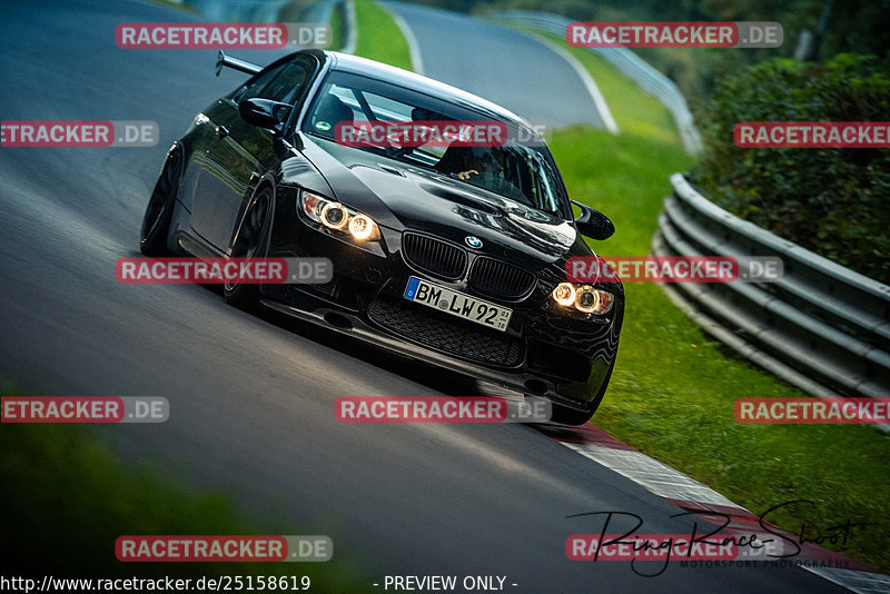 Bild #25158619 - Touristenfahrten Nürburgring Nordschleife (03.10.2023)