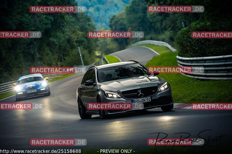 Bild #25158688 - Touristenfahrten Nürburgring Nordschleife (03.10.2023)