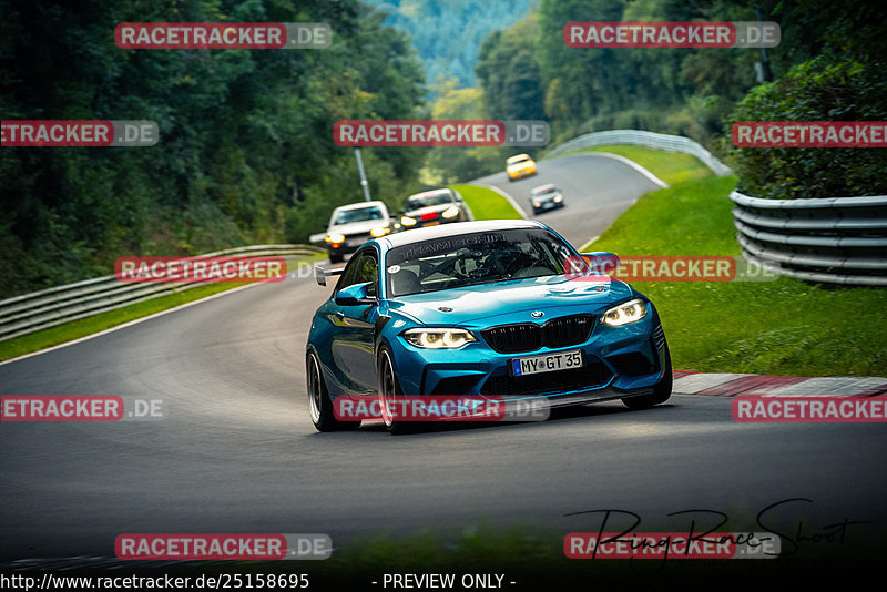 Bild #25158695 - Touristenfahrten Nürburgring Nordschleife (03.10.2023)