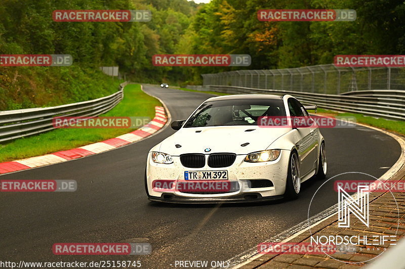 Bild #25158745 - Touristenfahrten Nürburgring Nordschleife (03.10.2023)