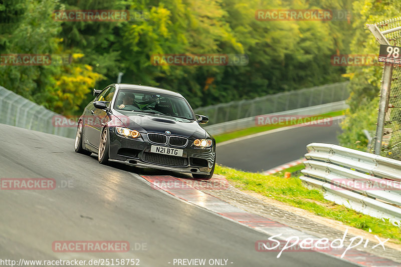 Bild #25158752 - Touristenfahrten Nürburgring Nordschleife (03.10.2023)