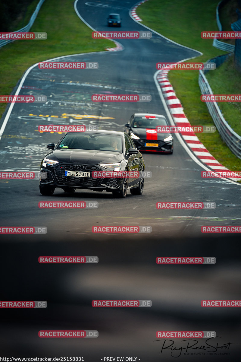 Bild #25158831 - Touristenfahrten Nürburgring Nordschleife (03.10.2023)