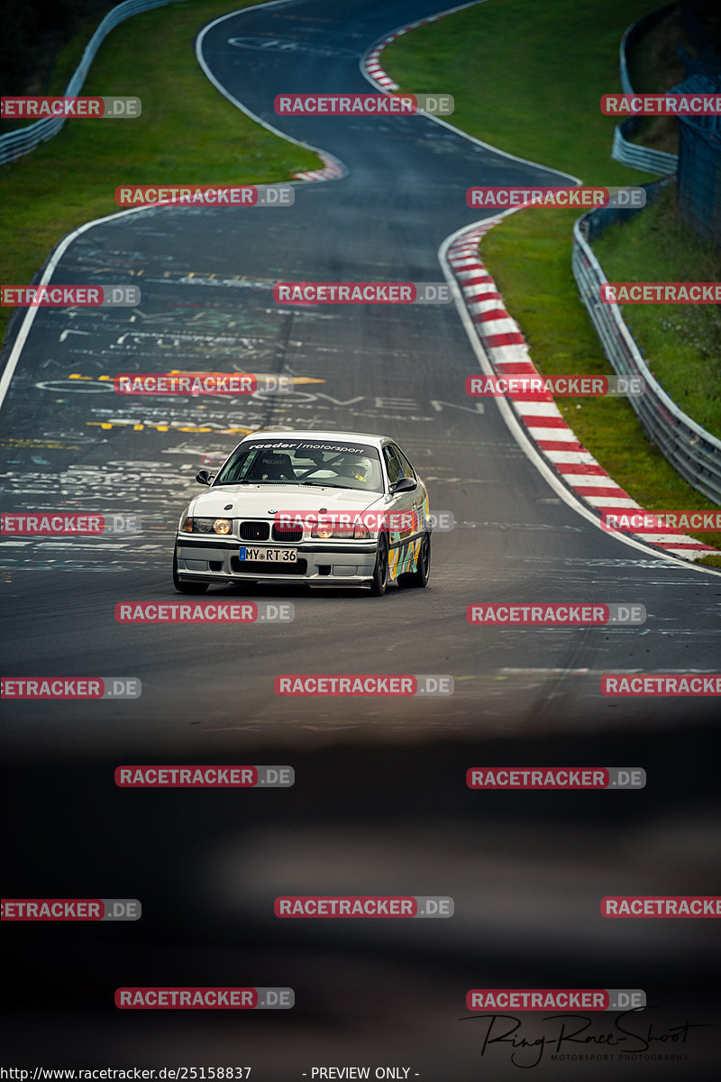 Bild #25158837 - Touristenfahrten Nürburgring Nordschleife (03.10.2023)