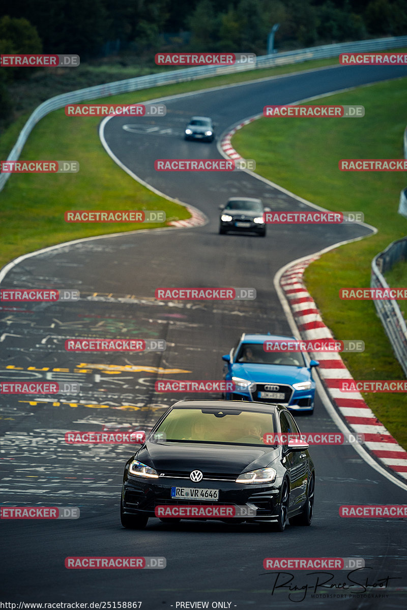 Bild #25158867 - Touristenfahrten Nürburgring Nordschleife (03.10.2023)