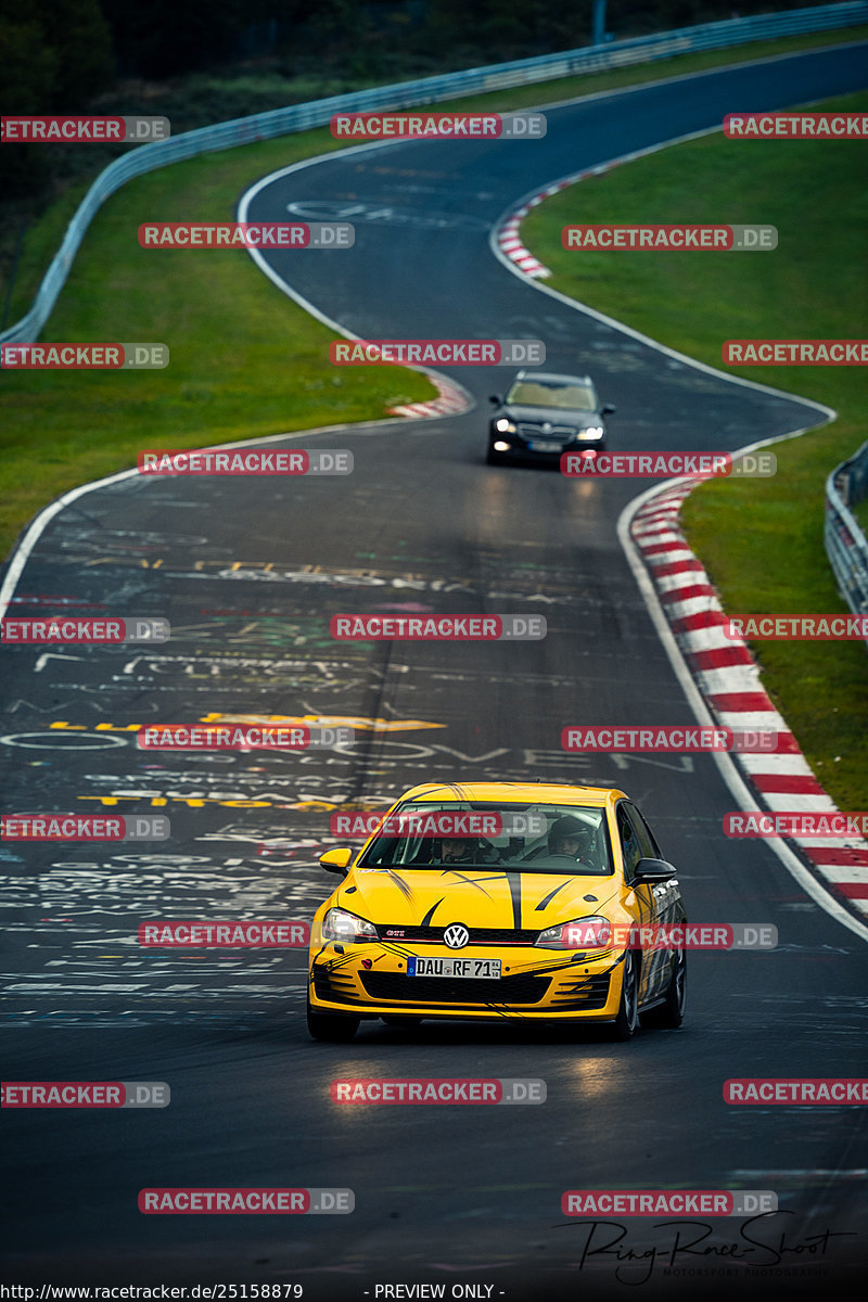 Bild #25158879 - Touristenfahrten Nürburgring Nordschleife (03.10.2023)