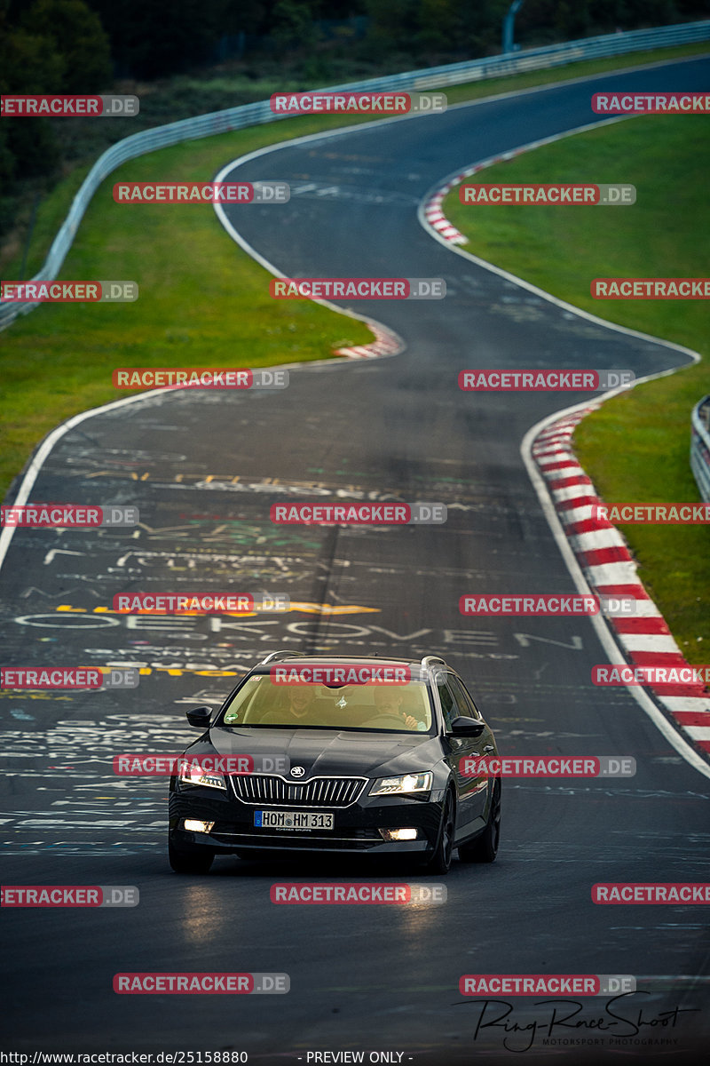 Bild #25158880 - Touristenfahrten Nürburgring Nordschleife (03.10.2023)