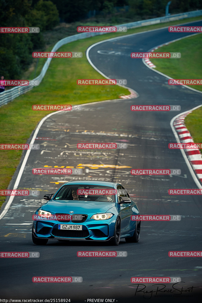 Bild #25158924 - Touristenfahrten Nürburgring Nordschleife (03.10.2023)