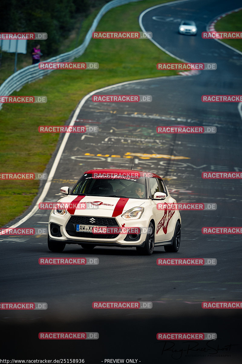 Bild #25158936 - Touristenfahrten Nürburgring Nordschleife (03.10.2023)