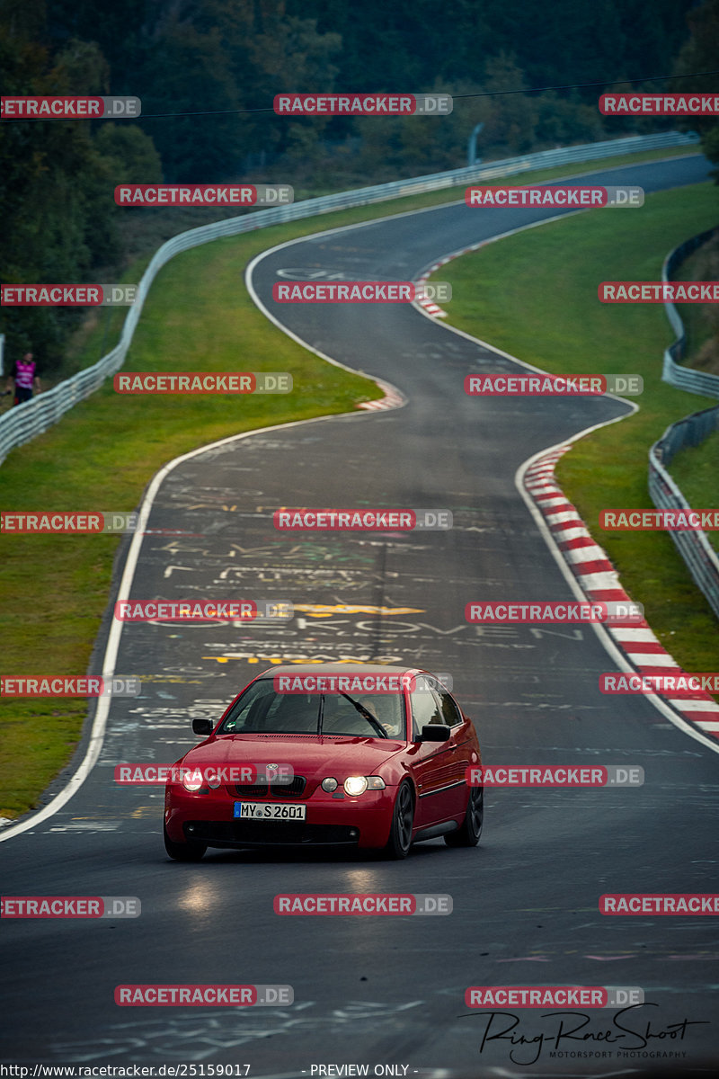 Bild #25159017 - Touristenfahrten Nürburgring Nordschleife (03.10.2023)