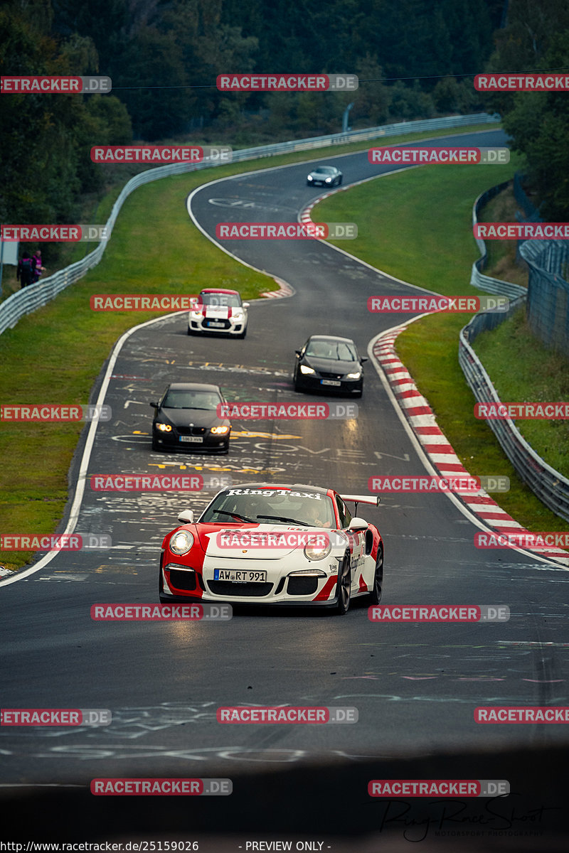 Bild #25159026 - Touristenfahrten Nürburgring Nordschleife (03.10.2023)