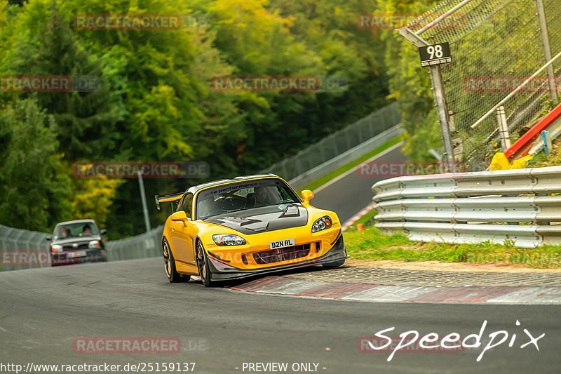 Bild #25159137 - Touristenfahrten Nürburgring Nordschleife (03.10.2023)