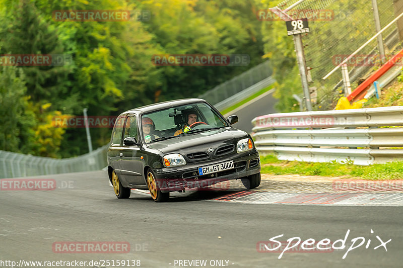 Bild #25159138 - Touristenfahrten Nürburgring Nordschleife (03.10.2023)