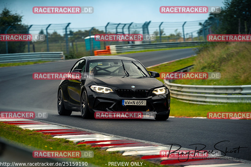 Bild #25159190 - Touristenfahrten Nürburgring Nordschleife (03.10.2023)