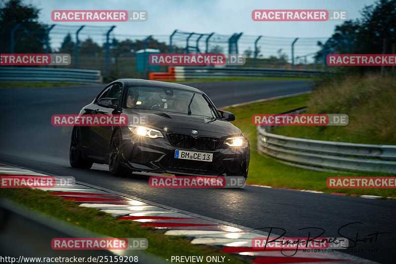 Bild #25159208 - Touristenfahrten Nürburgring Nordschleife (03.10.2023)