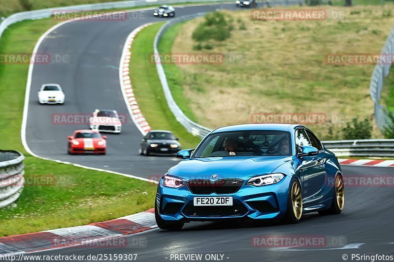 Bild #25159307 - Touristenfahrten Nürburgring Nordschleife (03.10.2023)