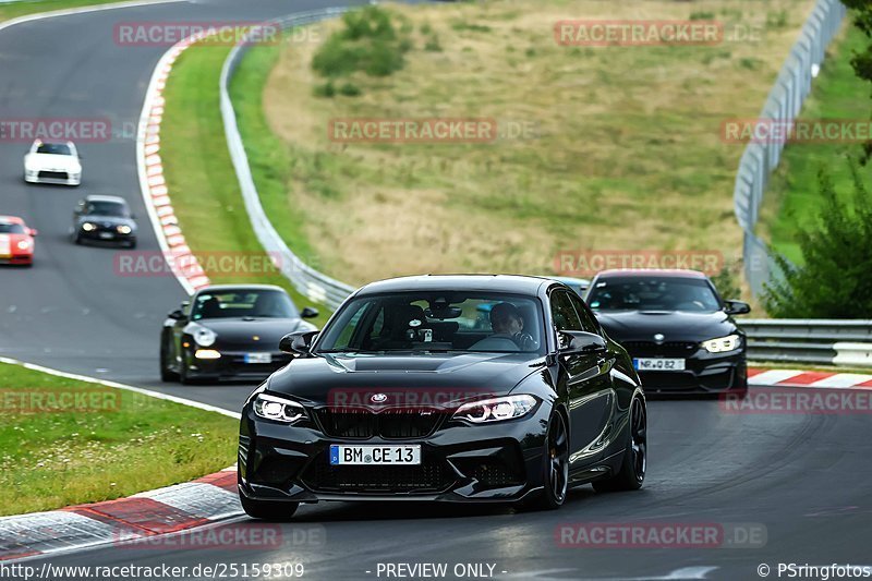 Bild #25159309 - Touristenfahrten Nürburgring Nordschleife (03.10.2023)