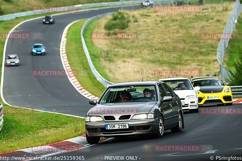 Bild #25159365 - Touristenfahrten Nürburgring Nordschleife (03.10.2023)