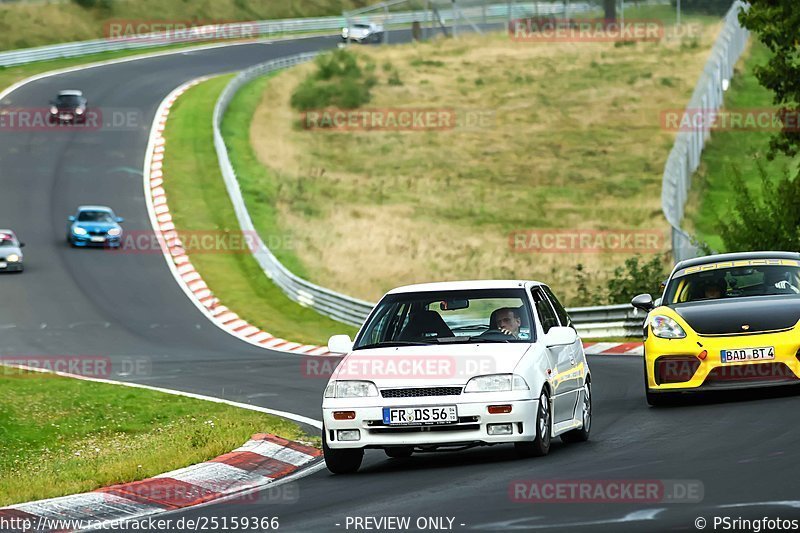 Bild #25159366 - Touristenfahrten Nürburgring Nordschleife (03.10.2023)