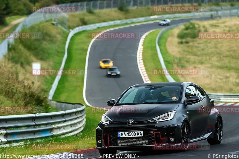 Bild #25159385 - Touristenfahrten Nürburgring Nordschleife (03.10.2023)