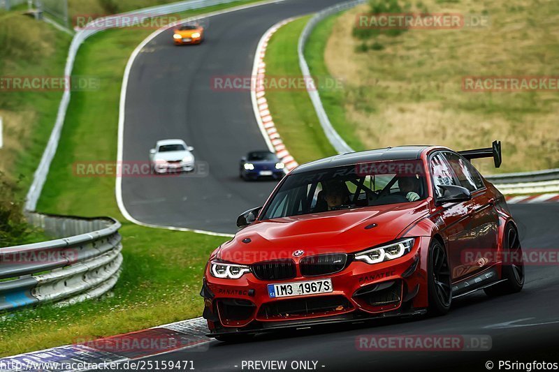 Bild #25159471 - Touristenfahrten Nürburgring Nordschleife (03.10.2023)