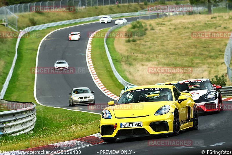 Bild #25159480 - Touristenfahrten Nürburgring Nordschleife (03.10.2023)