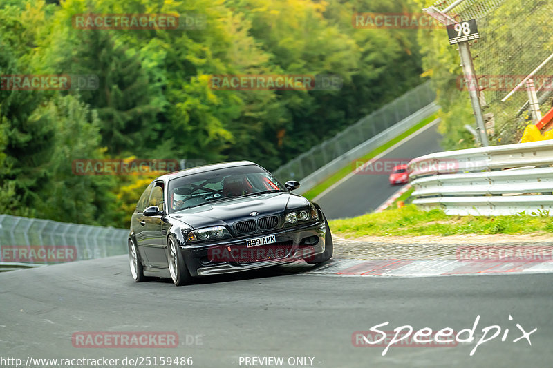 Bild #25159486 - Touristenfahrten Nürburgring Nordschleife (03.10.2023)