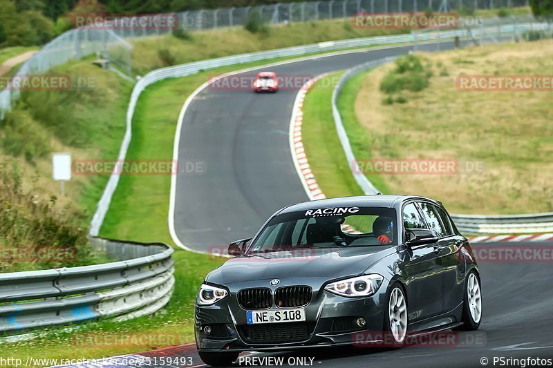 Bild #25159493 - Touristenfahrten Nürburgring Nordschleife (03.10.2023)