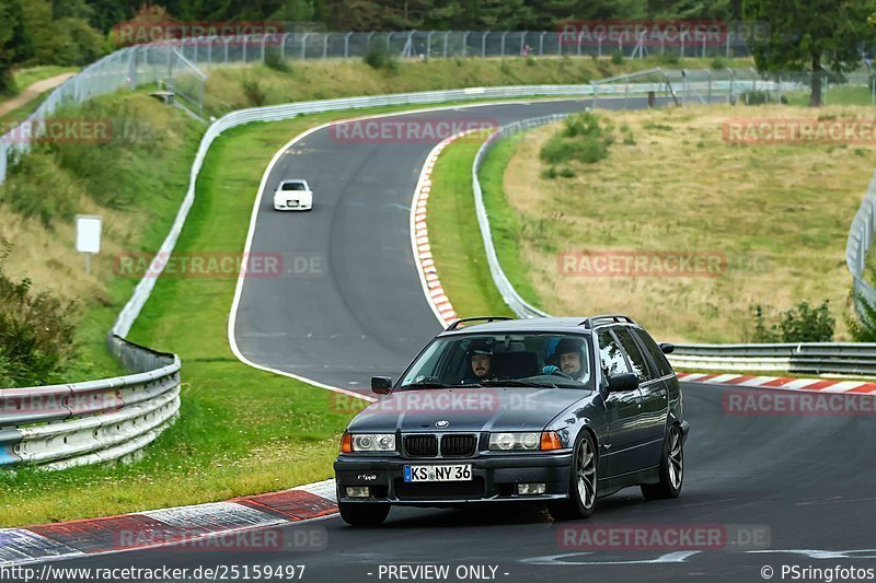 Bild #25159497 - Touristenfahrten Nürburgring Nordschleife (03.10.2023)