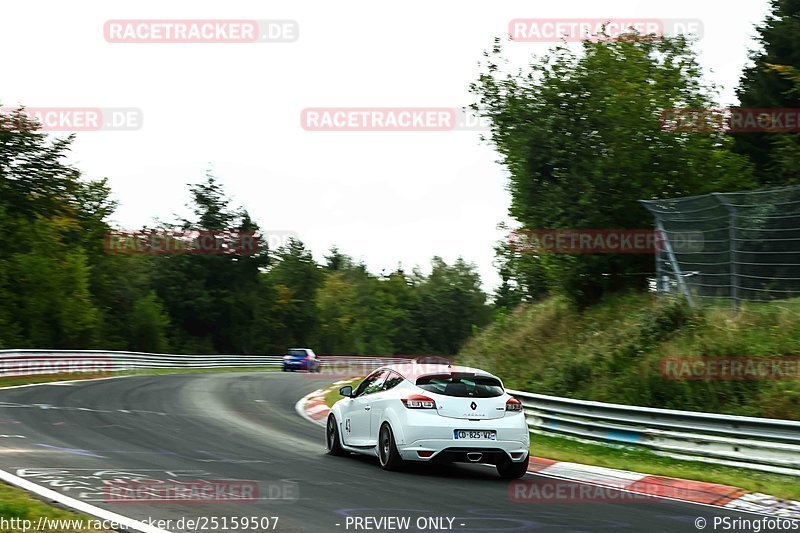 Bild #25159507 - Touristenfahrten Nürburgring Nordschleife (03.10.2023)