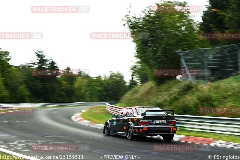 Bild #25159511 - Touristenfahrten Nürburgring Nordschleife (03.10.2023)