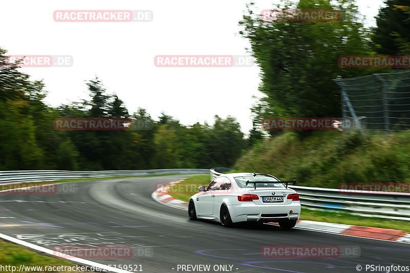 Bild #25159521 - Touristenfahrten Nürburgring Nordschleife (03.10.2023)