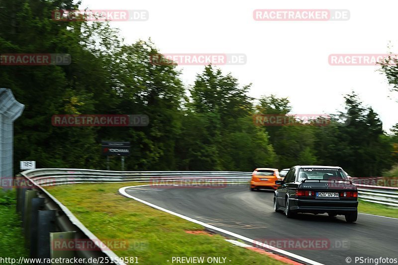 Bild #25159581 - Touristenfahrten Nürburgring Nordschleife (03.10.2023)