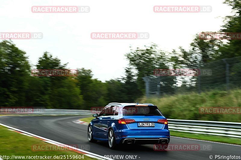 Bild #25159604 - Touristenfahrten Nürburgring Nordschleife (03.10.2023)