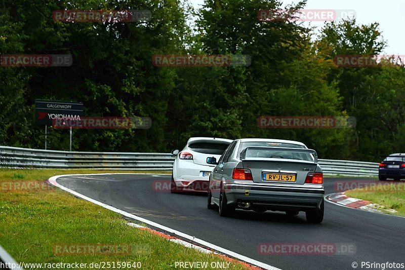 Bild #25159640 - Touristenfahrten Nürburgring Nordschleife (03.10.2023)