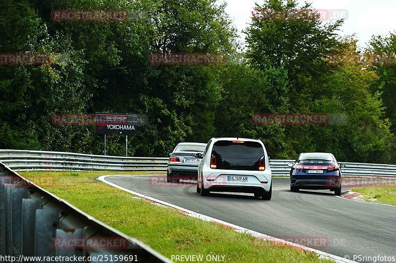 Bild #25159691 - Touristenfahrten Nürburgring Nordschleife (03.10.2023)