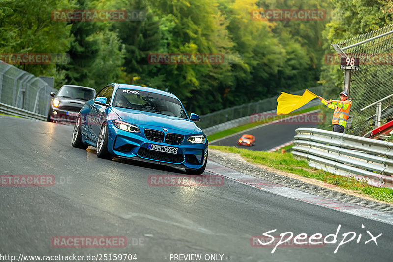 Bild #25159704 - Touristenfahrten Nürburgring Nordschleife (03.10.2023)