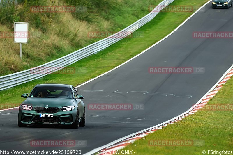 Bild #25159723 - Touristenfahrten Nürburgring Nordschleife (03.10.2023)