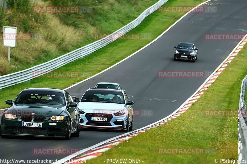 Bild #25159724 - Touristenfahrten Nürburgring Nordschleife (03.10.2023)