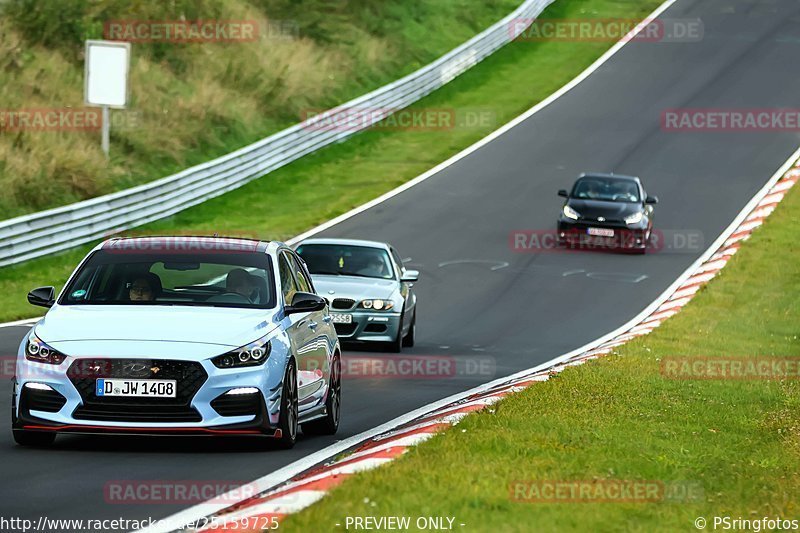 Bild #25159725 - Touristenfahrten Nürburgring Nordschleife (03.10.2023)