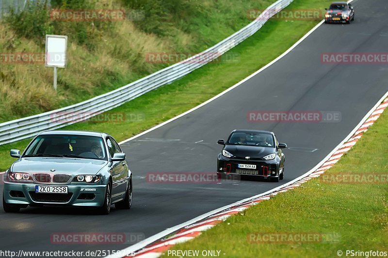 Bild #25159726 - Touristenfahrten Nürburgring Nordschleife (03.10.2023)