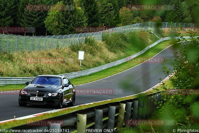 Bild #25159741 - Touristenfahrten Nürburgring Nordschleife (03.10.2023)