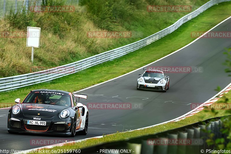 Bild #25159760 - Touristenfahrten Nürburgring Nordschleife (03.10.2023)