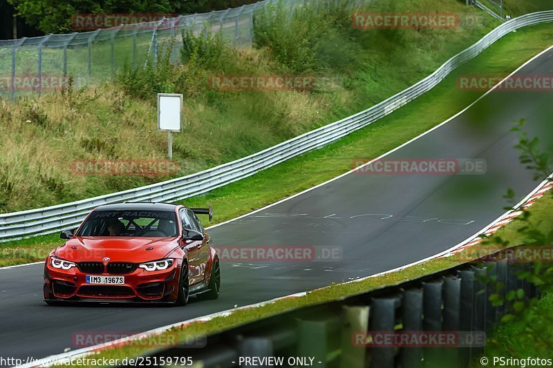 Bild #25159795 - Touristenfahrten Nürburgring Nordschleife (03.10.2023)