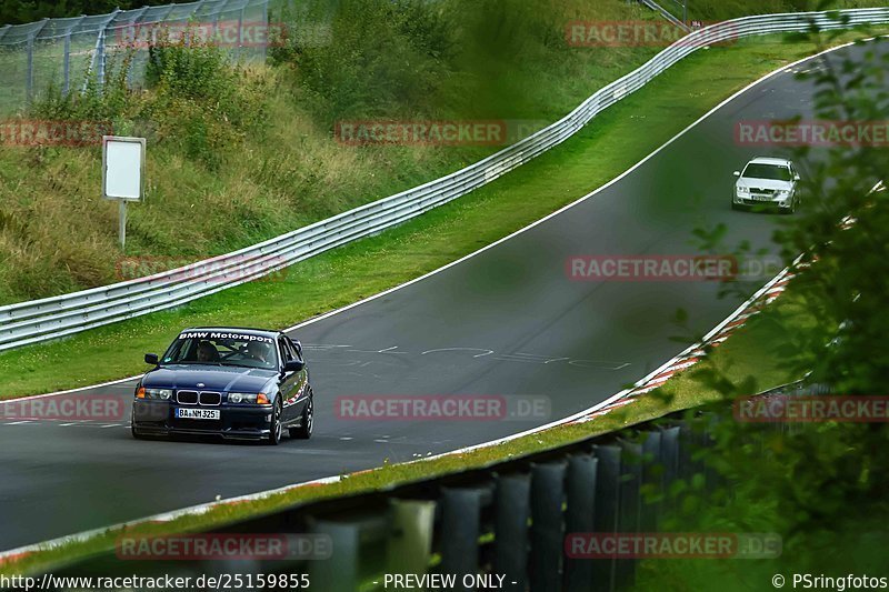 Bild #25159855 - Touristenfahrten Nürburgring Nordschleife (03.10.2023)